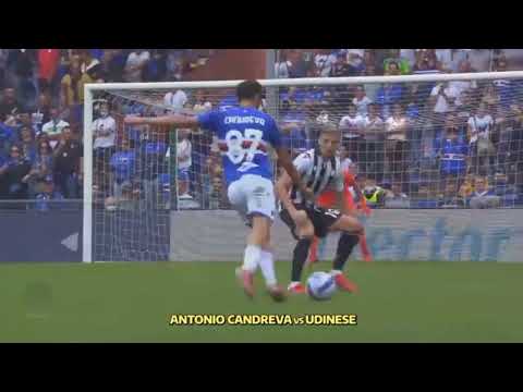 antonio candreva goal against udinese