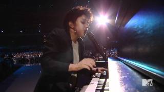 Lady Gaga - Yoü And I live at VMA&#39;s 2011 [HD]