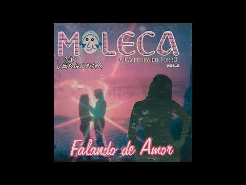 MOLECA 100 VERGONHA - VOU ENCONTRAR ALGUÉM