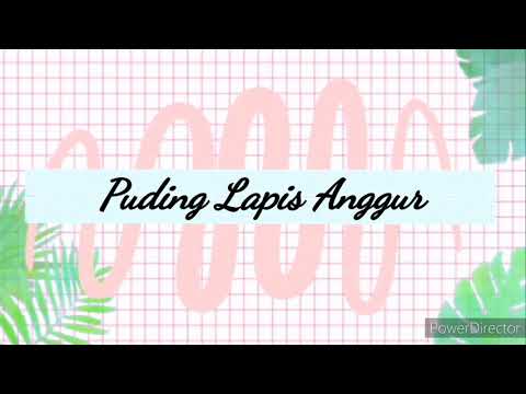 Tugas Pastry and Bakery ( Dessert Rendah Kalori )