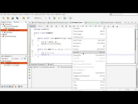 Java 1 29 Java Methods return With out Parameters {جافا بالعربى}