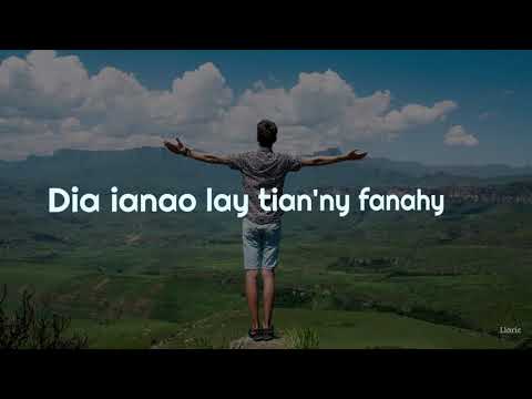 Tondray ny Herinao - Pst Jocelyn Ranjarison ( Karaoké )