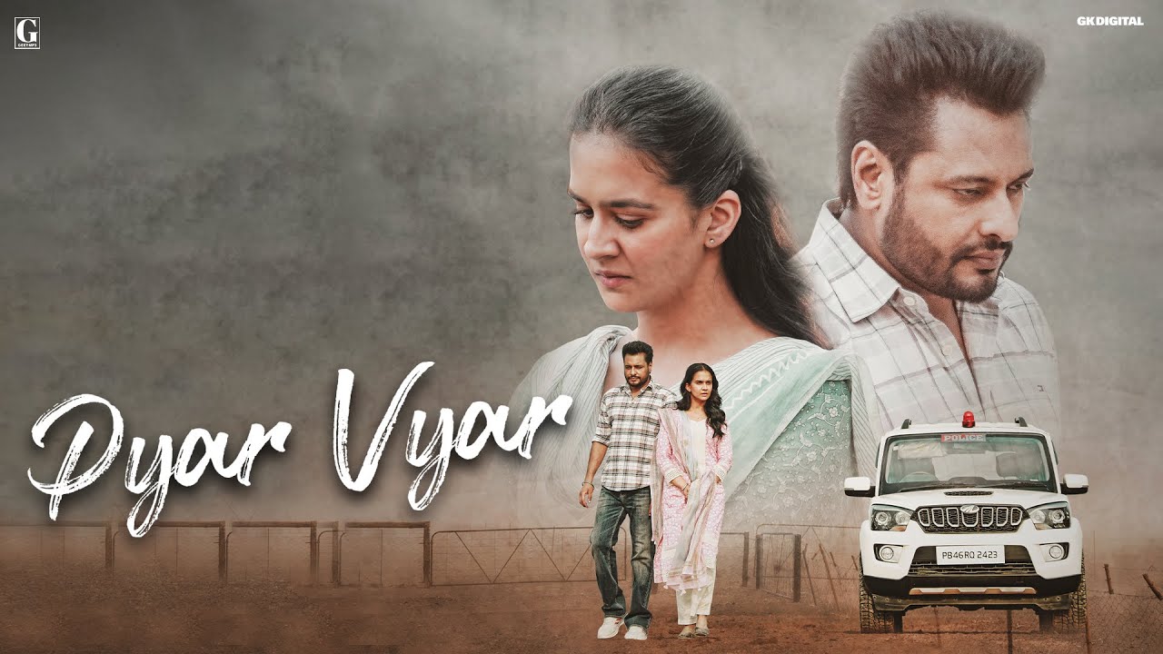 Pyar Vyar Lyrics | Majhail | Karan Randhawa