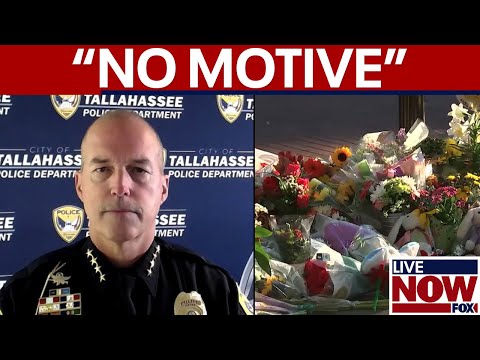Video | FSU shooting: Police update on deadly campus gunfire | LiveNOW from FOX