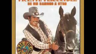 Ensayo Vicente Fernandez