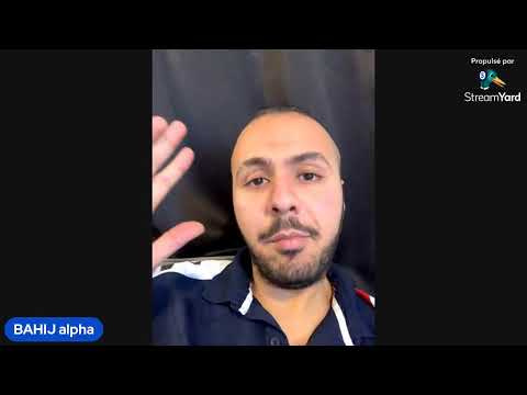 BAHIJ ALPHA - الاحترام هو من اهم المعايير باش تنجادب ليك الانتى