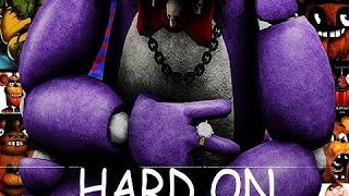 Cover art for Hard on (Fnaf)