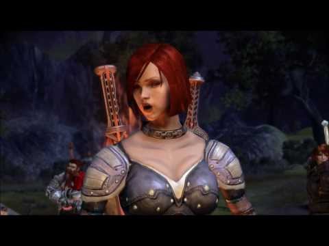 Dragon Age: Origins - Leliana's Song /w Lyrics
