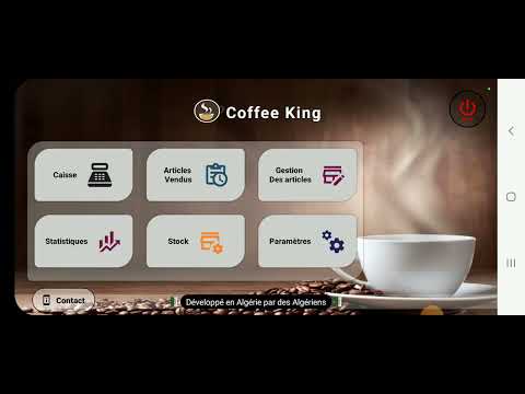 coffeeking