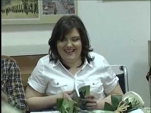 PROMOCIJA KNJIGE JASNE KRSMANOVIĆ,  ŽENA JAČA OD ČELIKA