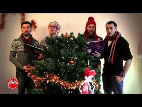 Colinda DNA (parodie Domn Domn sa-naltam)