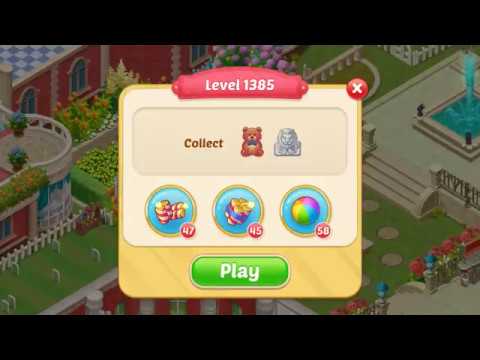 Matchington Mansion [HD] LEVEL 1385