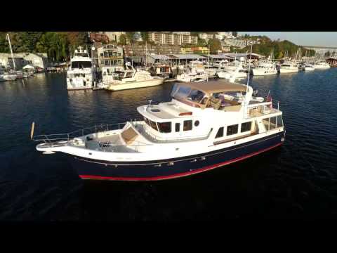 2009 Selene Ocean Trawler 55 "Reality"
