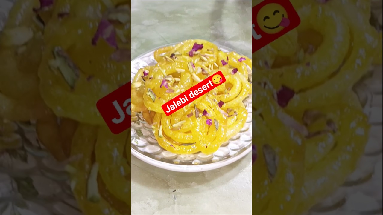 Jalebi Recipe | Homemade Jalebi Recipe | akila kitchen#trending #recipe shorts video....