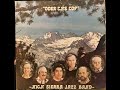 High Sierra Jazz Band Over The Top Three Rivers CA 1977