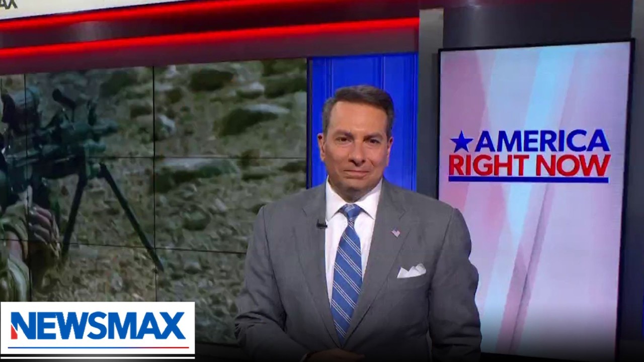 Get a grip, this is not a forever war: Tom Basile | America Right Now