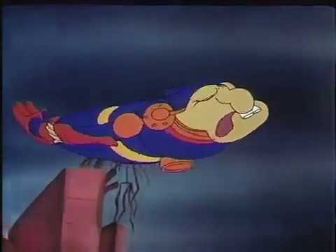 The Treasure Planet/Planetata na sakrovishtata (1982)