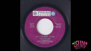 The Fortunes - You've Got Your Troubles (HQ 2023 Remastered)