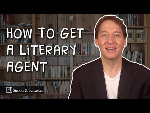How to Get a Literary Agent: S&S's CEO Shares the Secrets