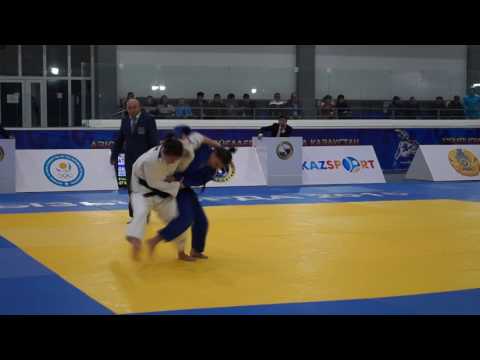 ЧРК-2016. Финал. 57 кг: Севера Нышанбаева/Назгуль Кубашева