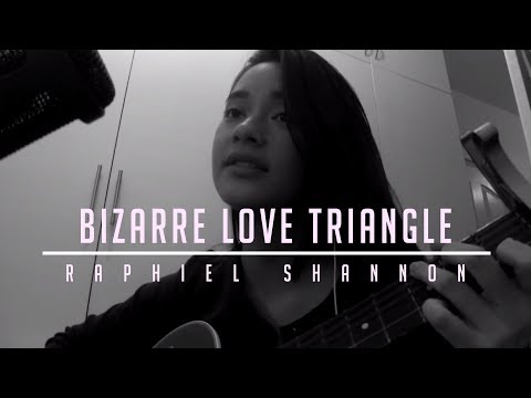 Bizarre Love Triangle | Frente (cover)