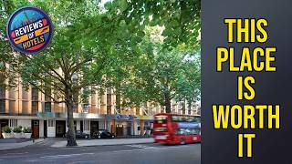 Hilton London Kensington Hotel - This Place Is Worth It | London, United Kingdom
