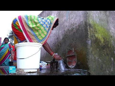 الهند إيصال مياه الشرب للمناطق الريفية بحلول 2024 من أبرز وعود ناريندرا مودي • فرانس 24