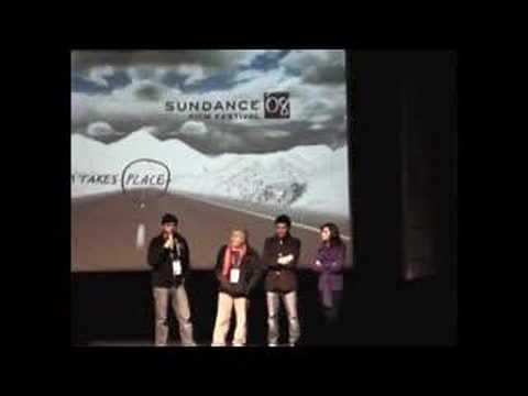 Captain Abu Raed-Q&A @ Sundance '08 premier - I