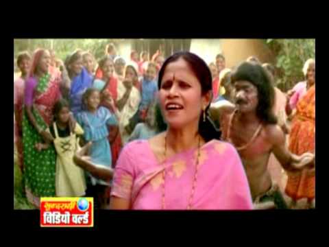 Ek Patari Raini Jhaini - Goura Gouri Shringar - Singer Kavita Vashnik - Chhattisgarhi Folk Songs