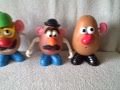 Junk Drawer Box Lot Of Mr Potato Head Fun Not Included