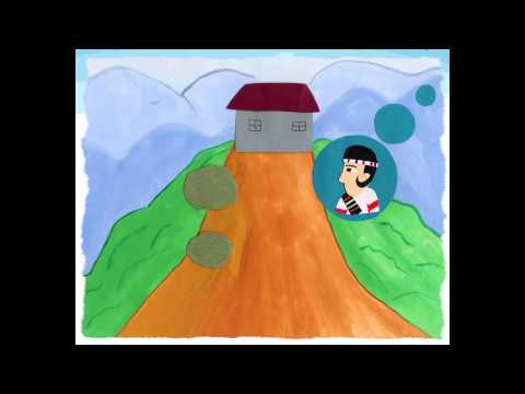 歌謠篇 萬大泰雅語 10puing inohan na' Itaṟal 泰雅源流