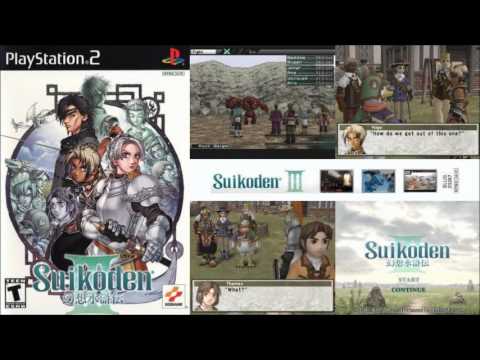 Prime VGM 208 - Suikoden III - Theme of Narcy ~ Again and Again (Extended)