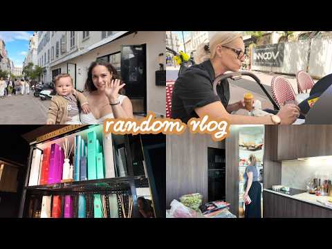 RANDOM VLOG - kupovina za krstenje