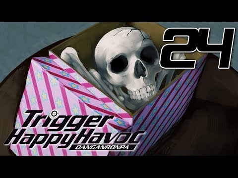 Danganronpa - (Chapter 6) The Beginning of the Final Investigation, Manly Let's Play Pt.24