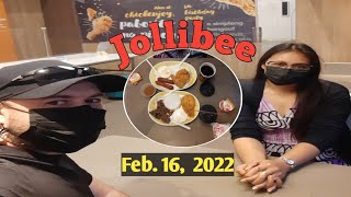 I Bring my American Husband to Jollibee & this is what happened