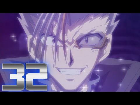 Beyblade Metal Fury Episode 32: Come Together, Legendary Bladers!