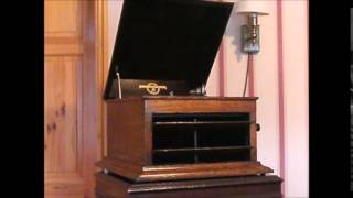 Misery Farm, sung by Leslie Sarony 1897-1985.