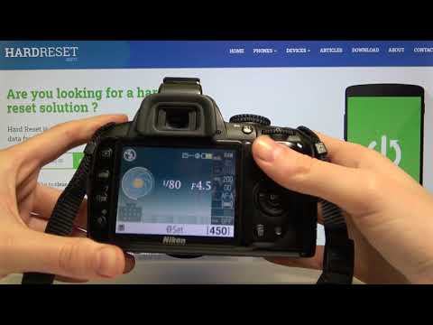 How to set up Self Timer in Nikon Camera – Delay Taking Photo