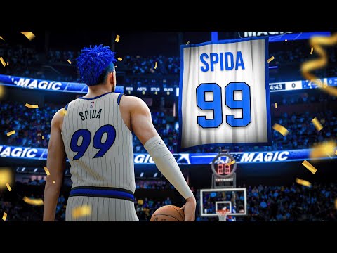 My LAST NBA Game... NBA 2K26 MyCAREER