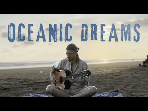 Sariel Orenda – Oceanic Dreams | 1-Hour Healing Guitar for Relaxation