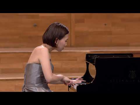 AIMI KOBAYASHI – Waltz in A flat major, Op. 42 (18th Chopin Competition, second stage)