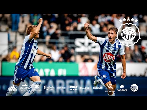 HJK TV: HJK vs VPS 3-1 – Veikkausliiga