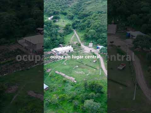 En En El Rodeo, Catamarca, existe un lugar donde el silencio sana y la esperanza vuelve a nacer.