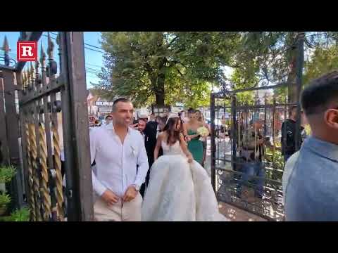 Kreće venčanje Mirka i Bojane