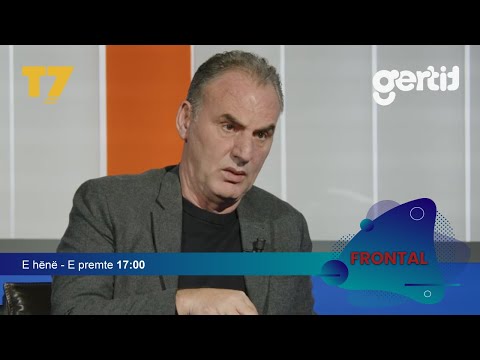 Fatmir Limaj | FRONTAL | T7