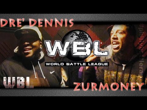 Zur Money vs Dre Dennis