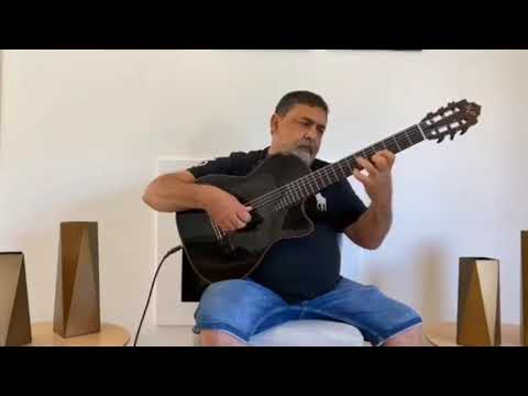 tonino baliardo soundcheck in LA 2020 +tonino baliardo with kema baliardo in quarantine 👏👏👏