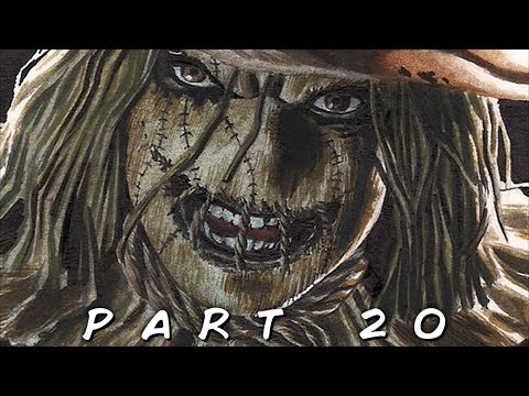 DEAD RISING 4 Walkthrough Gameplay Part 20 - Scare King (XBOX ONE S)