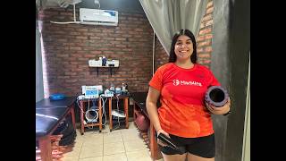 Ariadna Calisse - Día del Kinesiólogo en Argentina