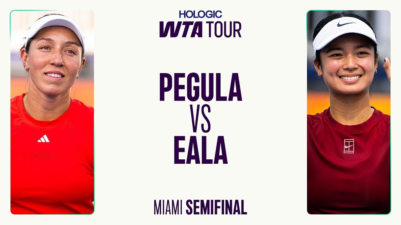 2025 Semifinal Miami | WTA